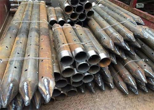 南头镇钢花管哪里有卖